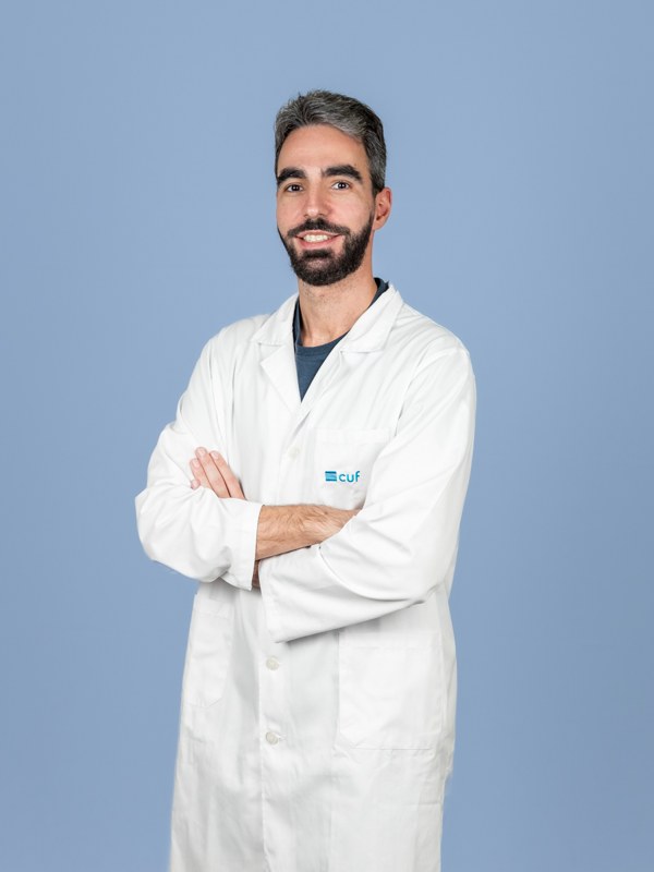 Dr. Gonçalo Filipe Domingos Nunes