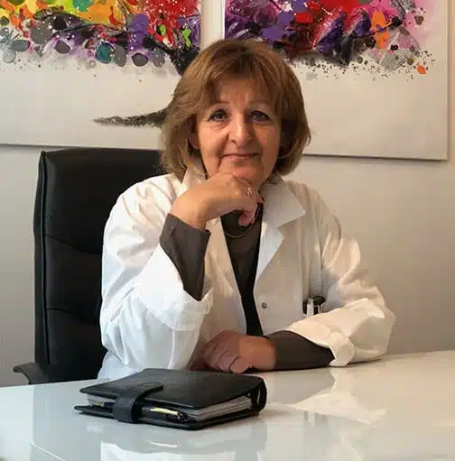 Dr. Sylvie Valicek