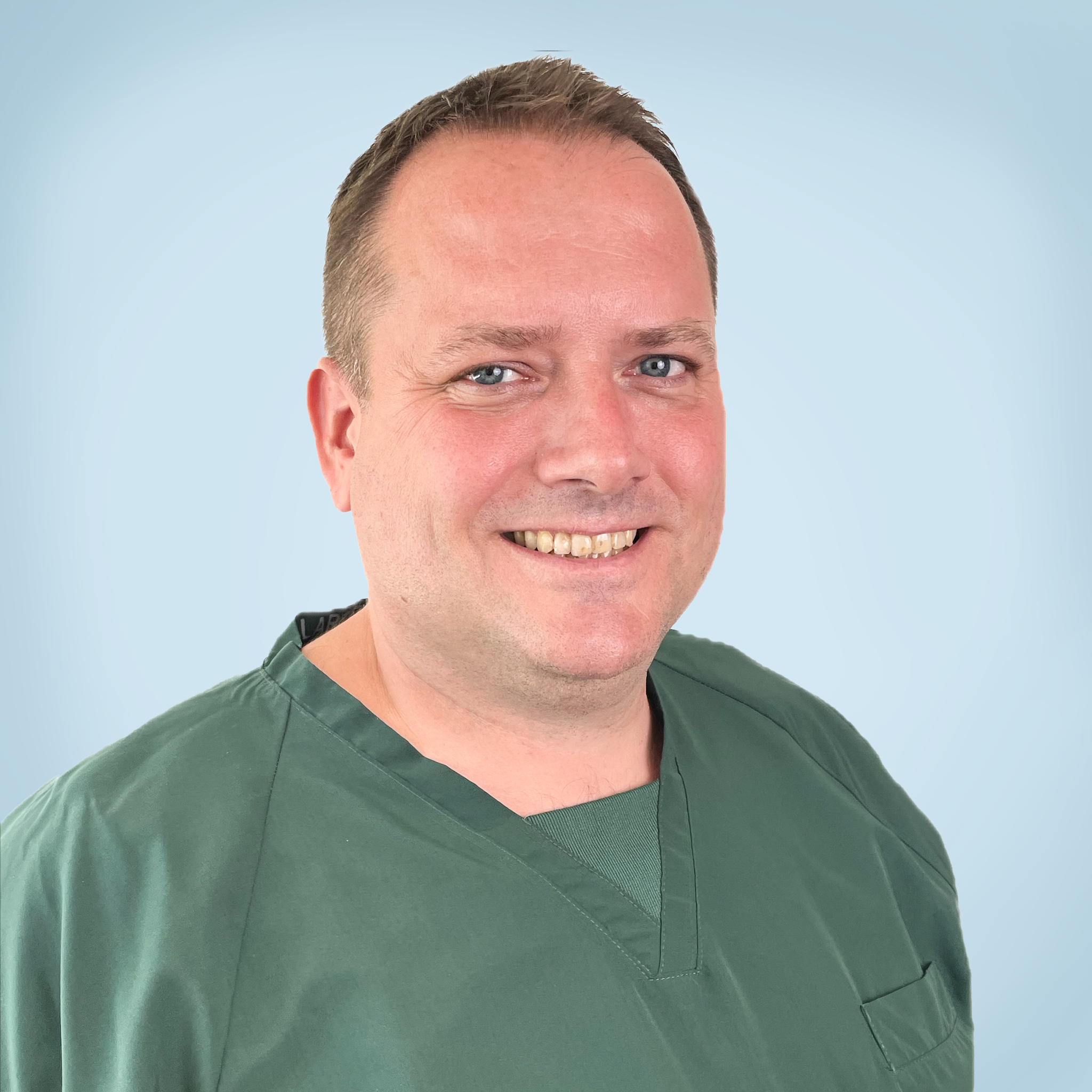 Dr. Claes Sjørslev Blom