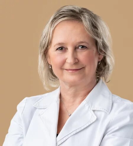 Erzsébet Jurás, M.D.