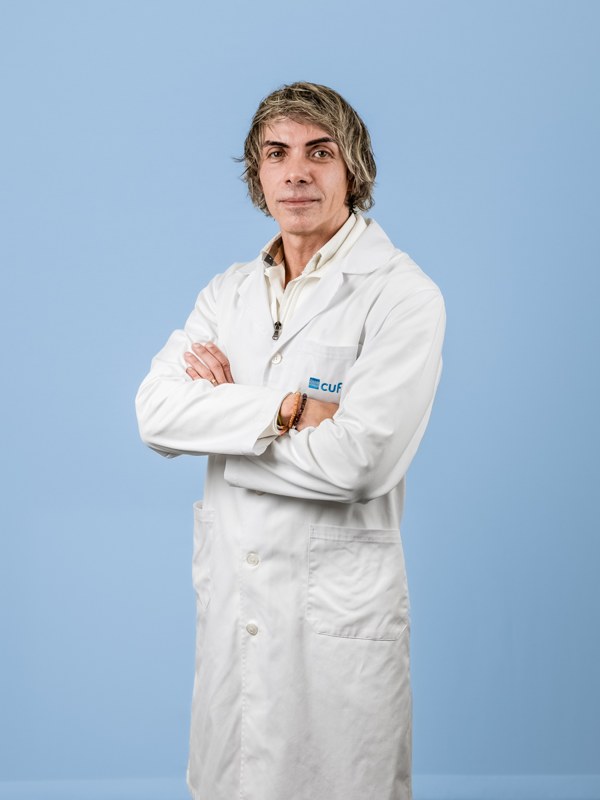 Dr. Sérgio Gomes Pereira