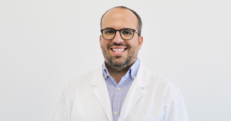 Prof. Dr. Tiago S Rodrigues
