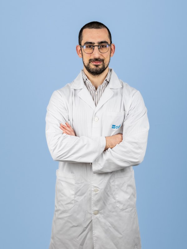 Dr. Diogo Campos Carvalho