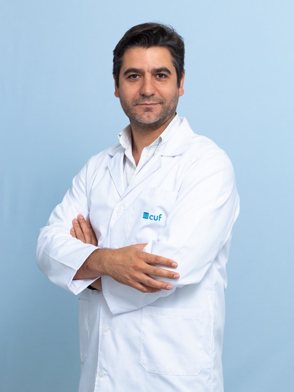 Dr. Frederico Ferronha