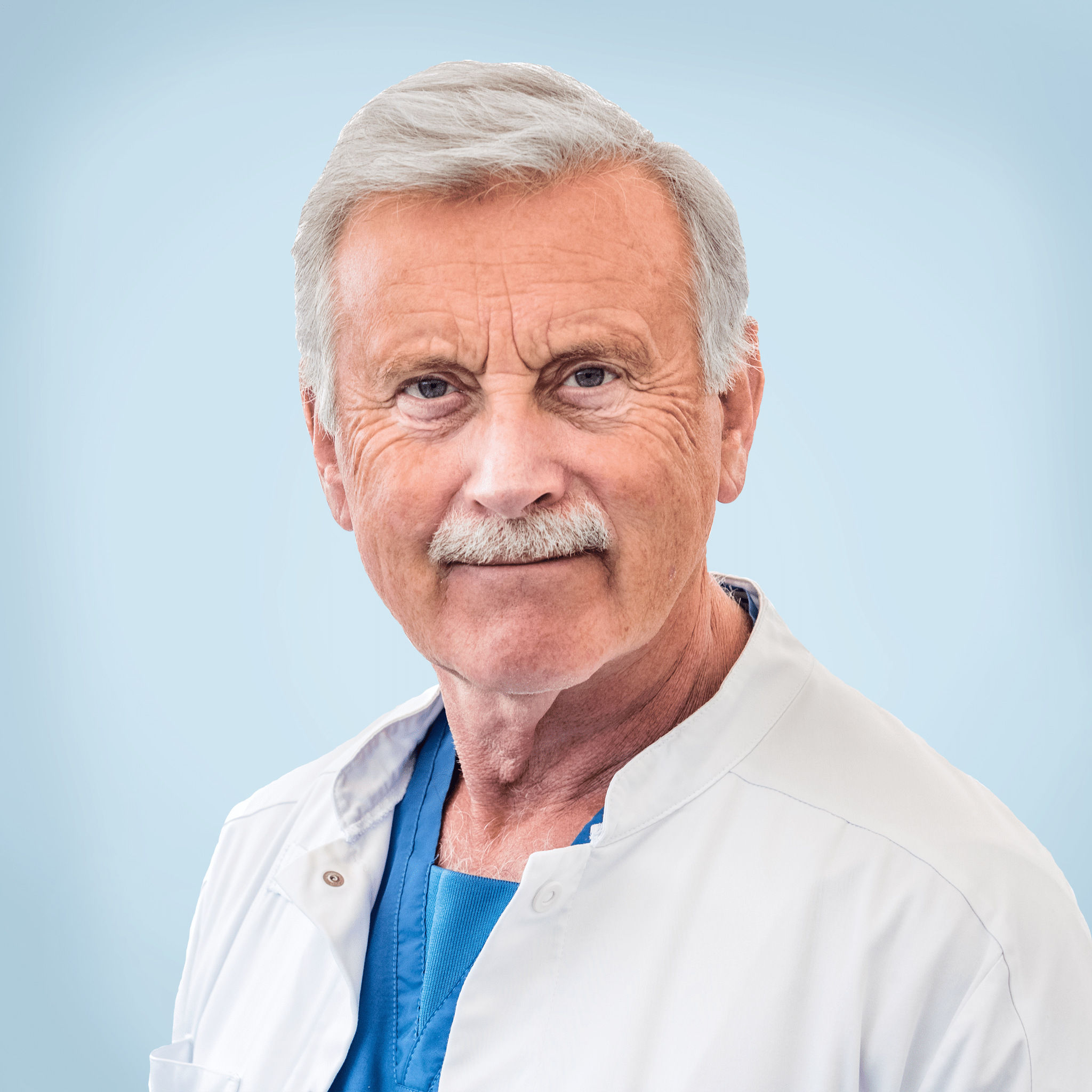 Dr. Bjarne Kromann-Andersen