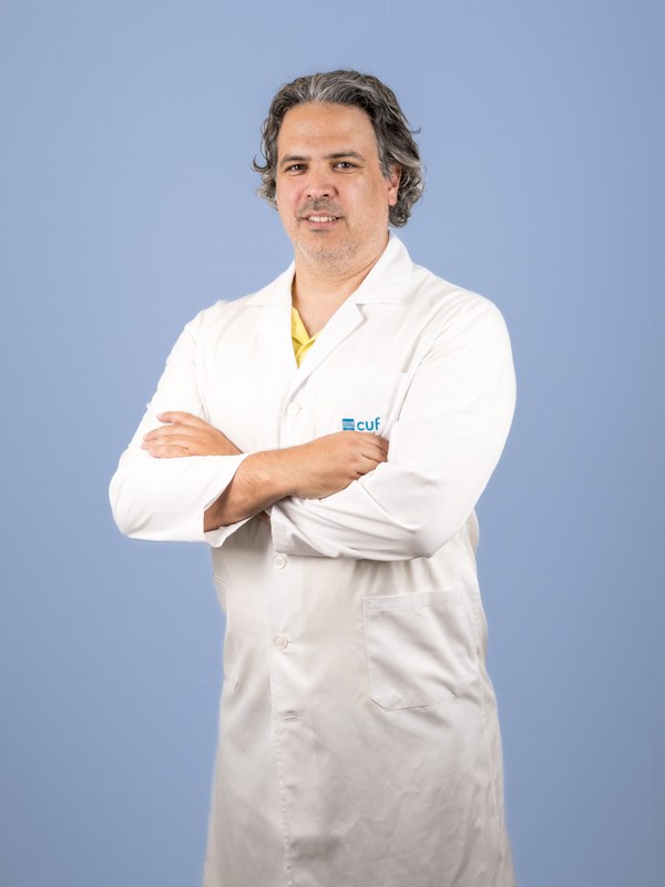 Dr. David Rodrigues