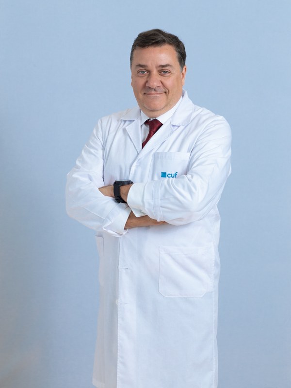 Dr. Luis Cunha Miranda