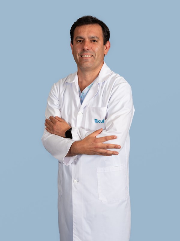 Dr. Frederico Ferreira