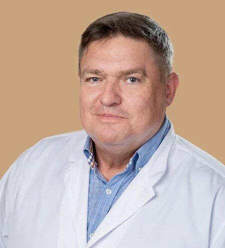 Gábor Vermes M.D. PH.D.