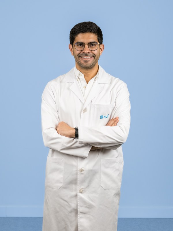 Dr. Miguel Arede Antunes