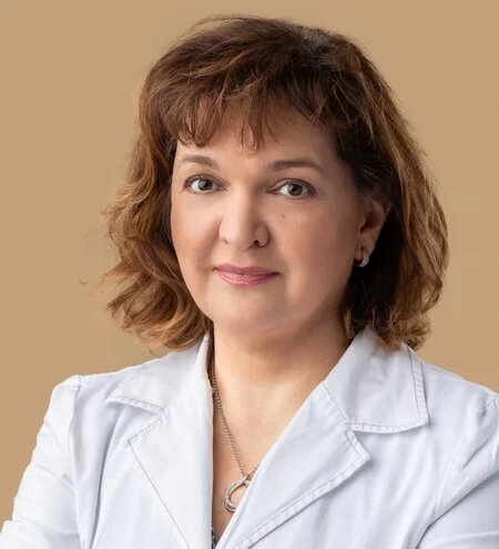 Zsuzsa Buchinger M.D.