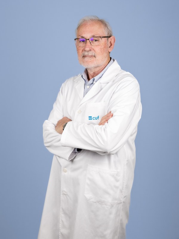 Dr. Jorge Espírito Santo