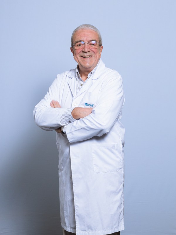 Dr. João Luis Silva Carvalho