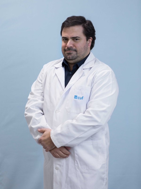 Dr. Luís Martins