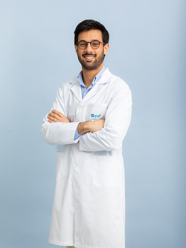 Dr. Pedro Carvalho dos Santos