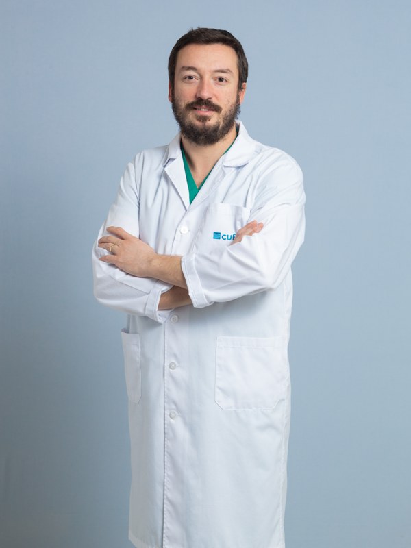 Dr. Nuno Manteigas dos Santos