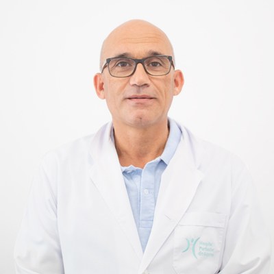 Dr. José Manuel Gomes
