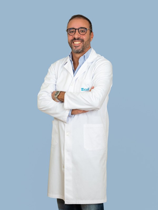 Dr. Jorge Abreu Ferreira