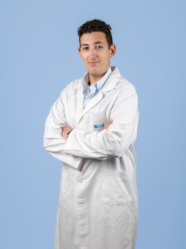 Dr. David Alves Berhanu