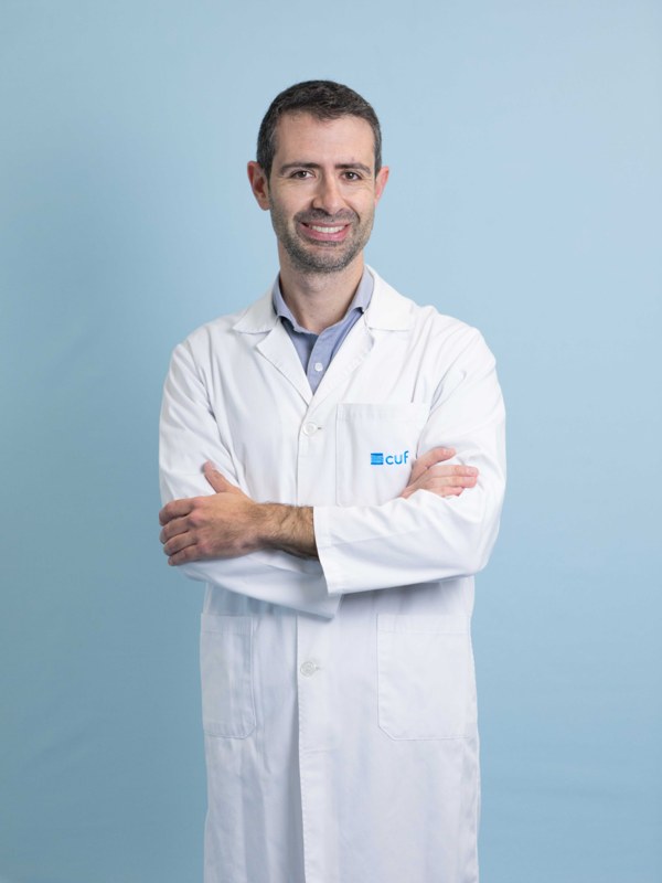 Dr. Pedro David Carvalho