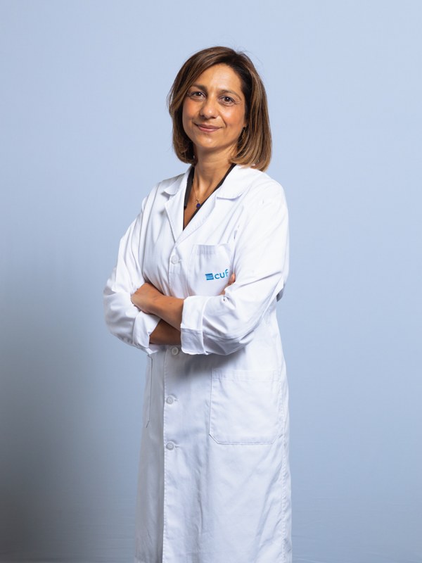 Dr. Sandra André