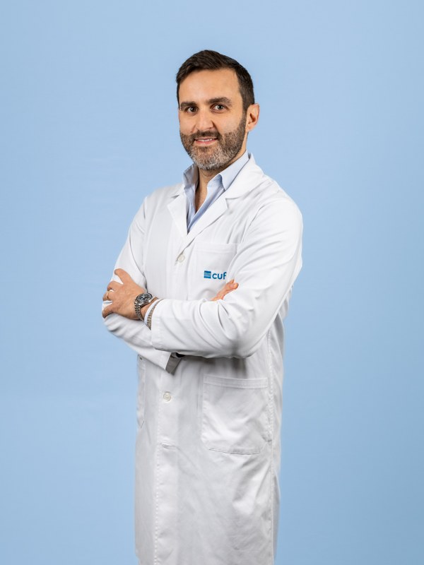 Dr. João Ferreira Gago