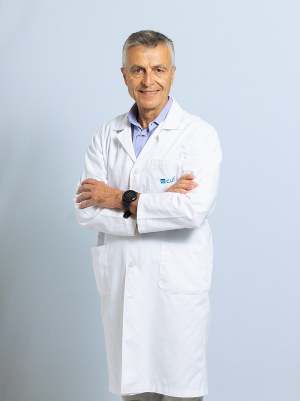 Dr. José Pedro Azevedo