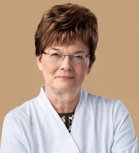 Gabriella Lengyel , MD, CSc, Habil.