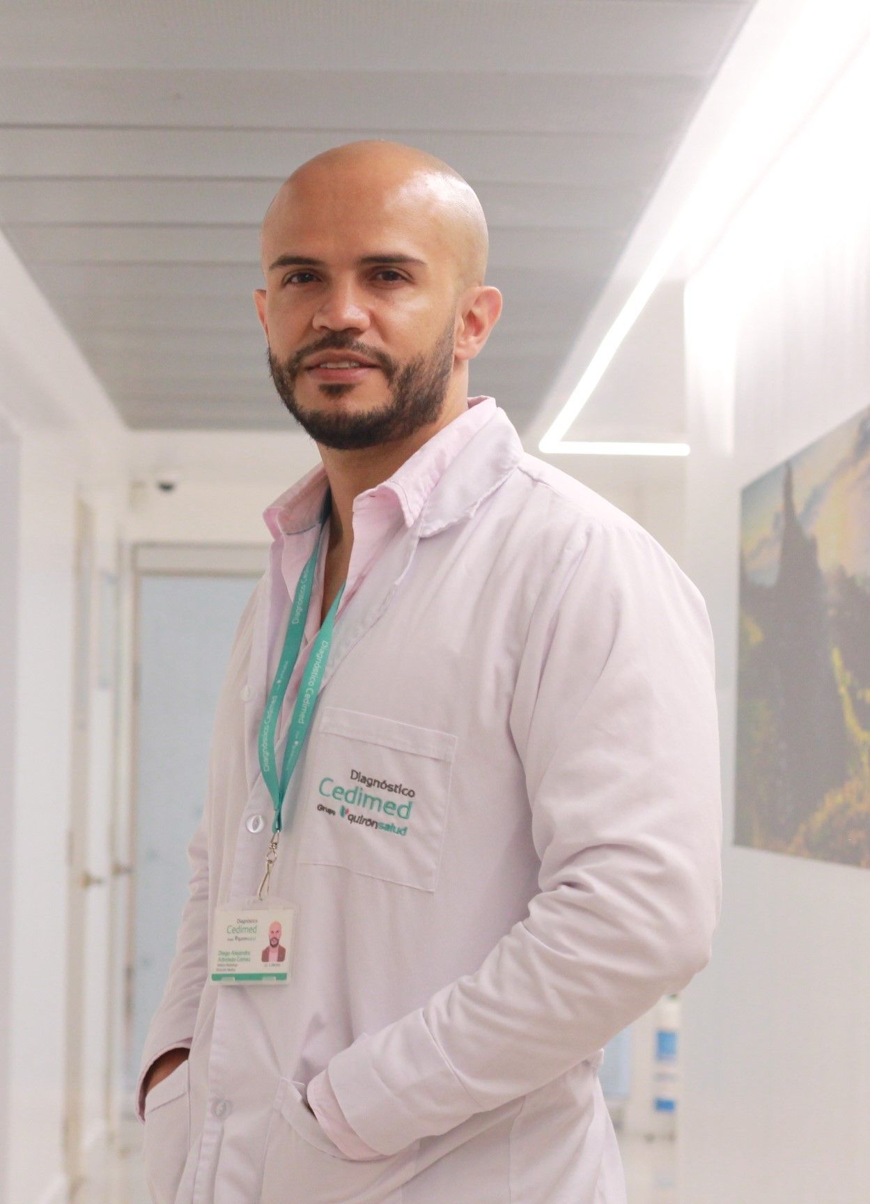 Dr. Diego Alejandro Arboleda Gómez