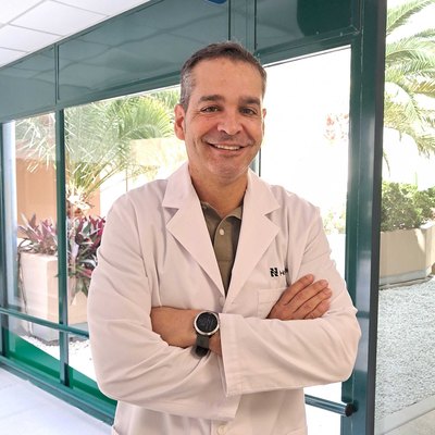 Dr. Javier Crisóstomo Pardillo