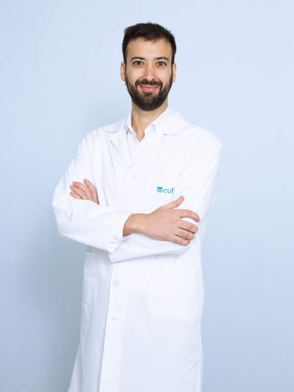 Dr. Luís Vicente Saraiva