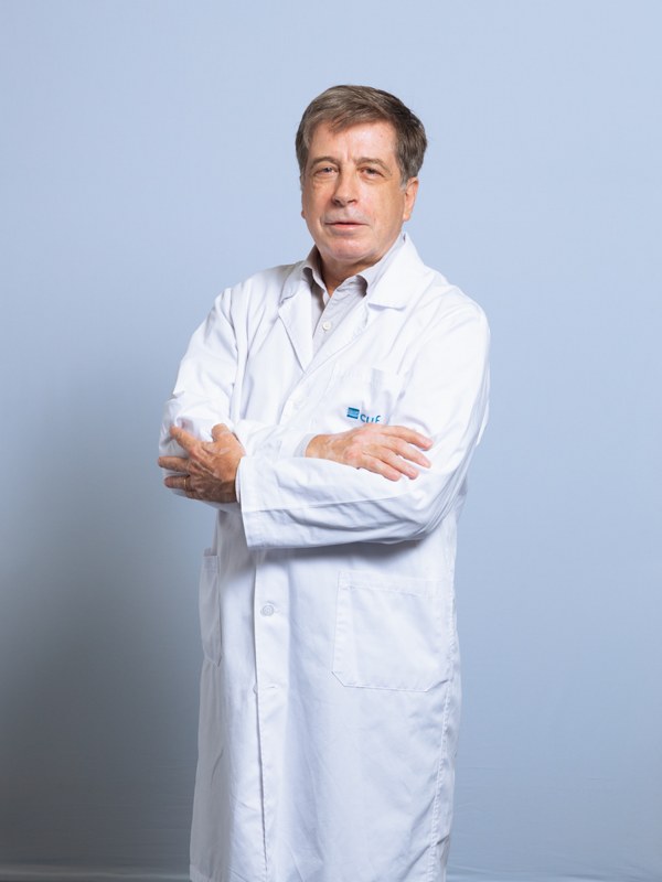 Dr. Jorge Brandão