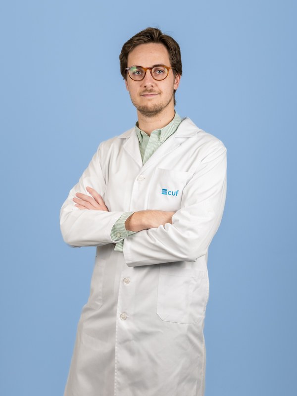 Dr. André Grazina