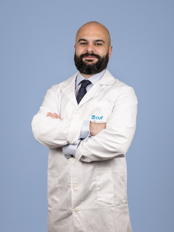 Dr. José António Hipólito Reis Dias Rodrigues
