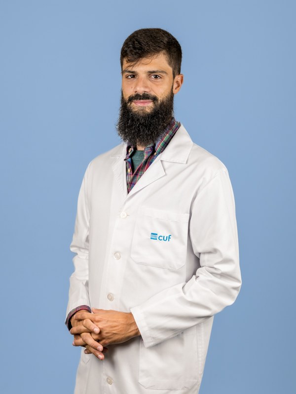 Dr. Luís André Batista