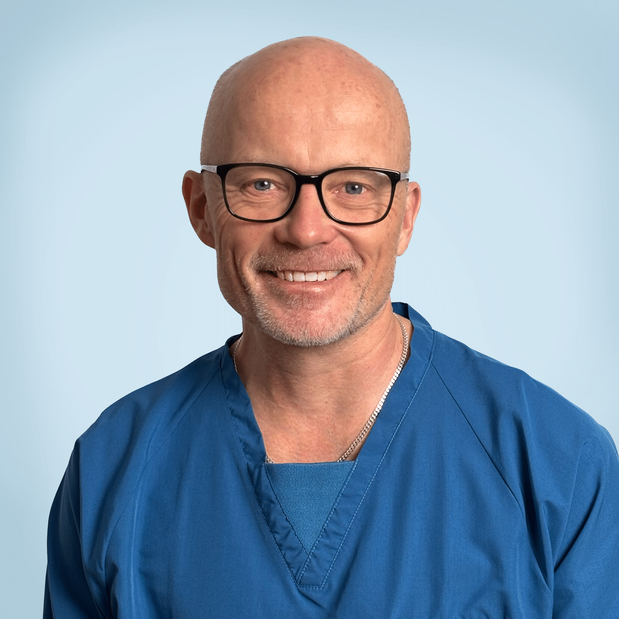 Dr. Nikolaj Palasin Sode