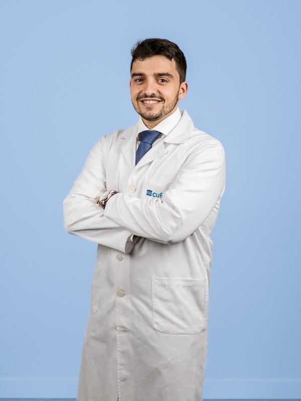 Dr. José Pedro Pais