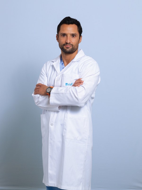 Dr. José Miguel Ribeiro Figueiredo