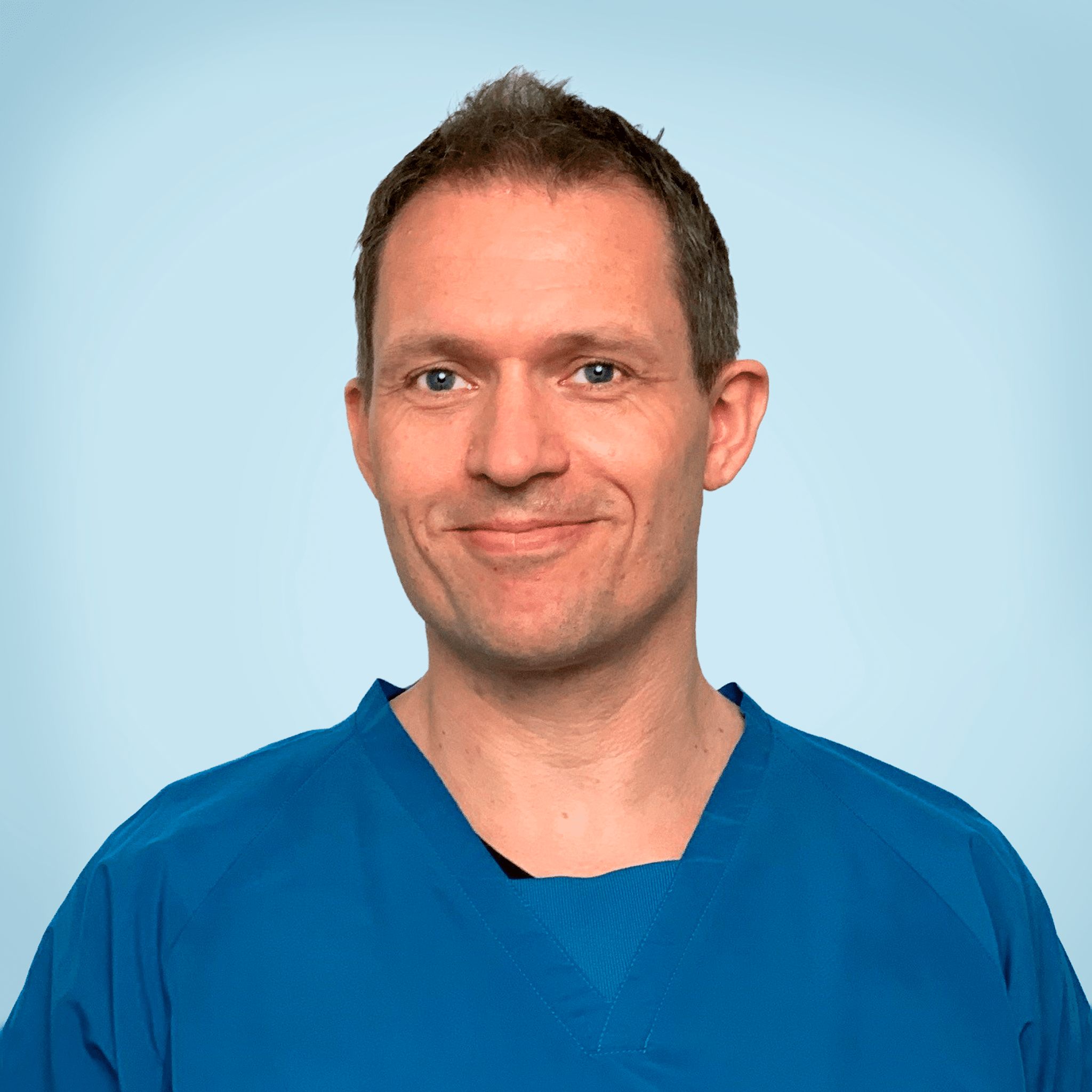 Dr. Martin Haagen Haubro