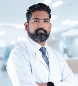 Dr. Tushar Somnath Kasatkar
