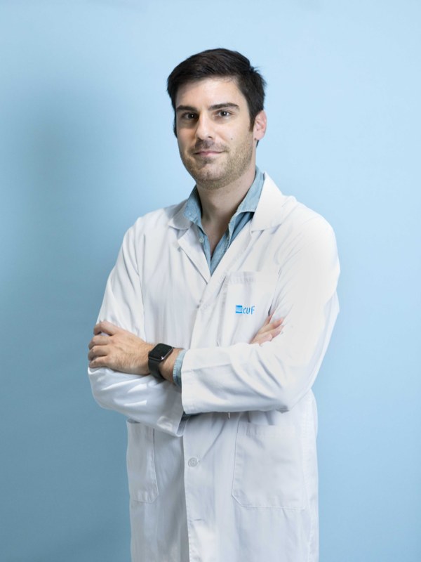 Dr. Pedro Oliveira Santos