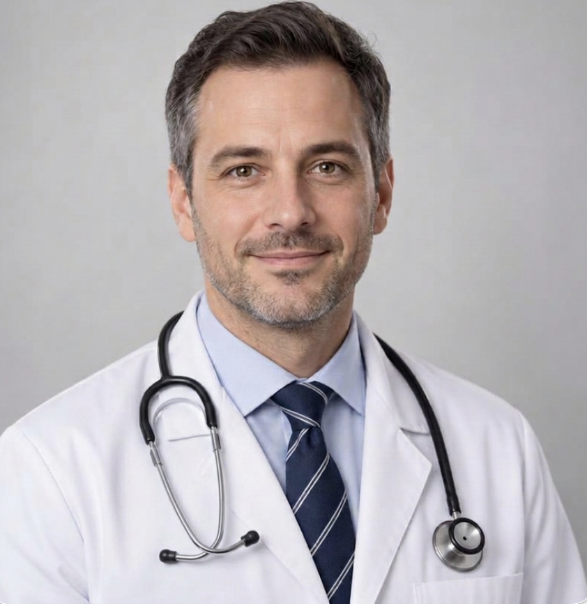 Dr. Henrik Møller