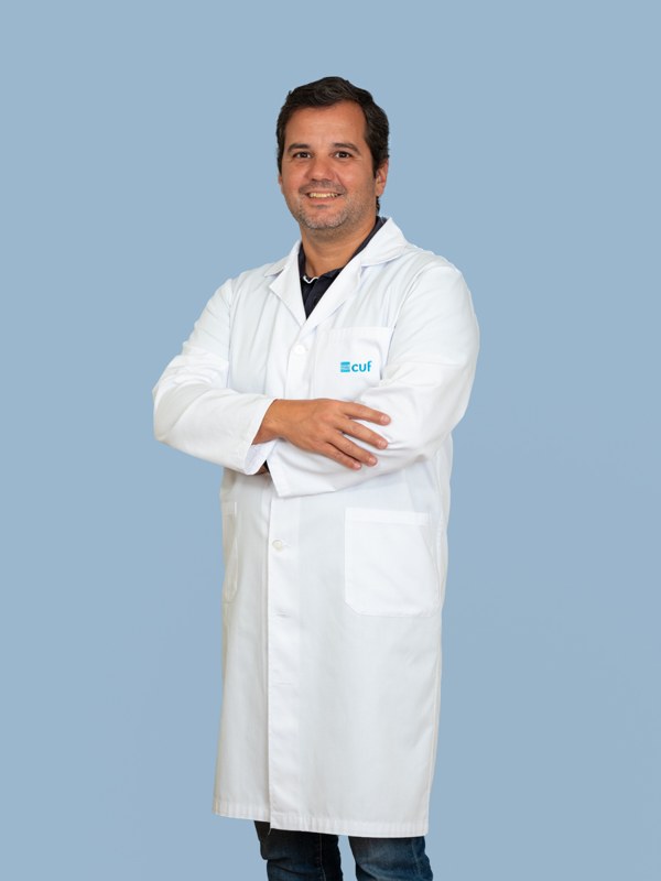 Dr. Nuno Ferreira