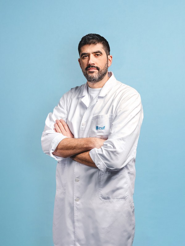 Dr. Gabriel Atanásio