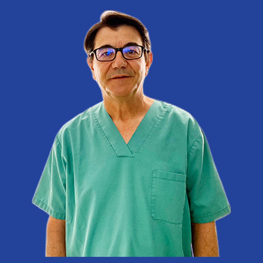 Vivó Blasco, Antonio