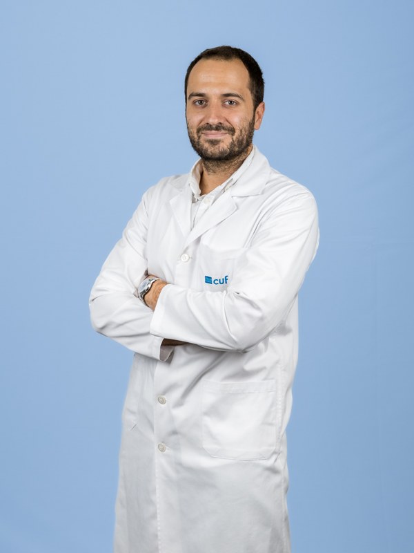 Dr. João Pedro Caria