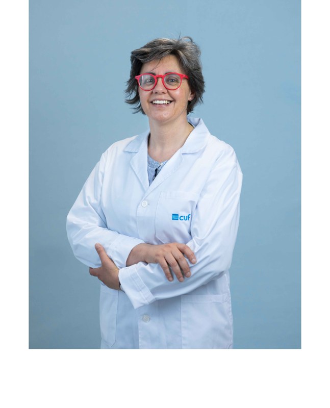 Dr. Maria Fátima Laureano
