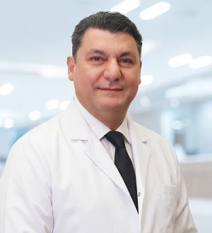 Dr. Kamran Afsharian