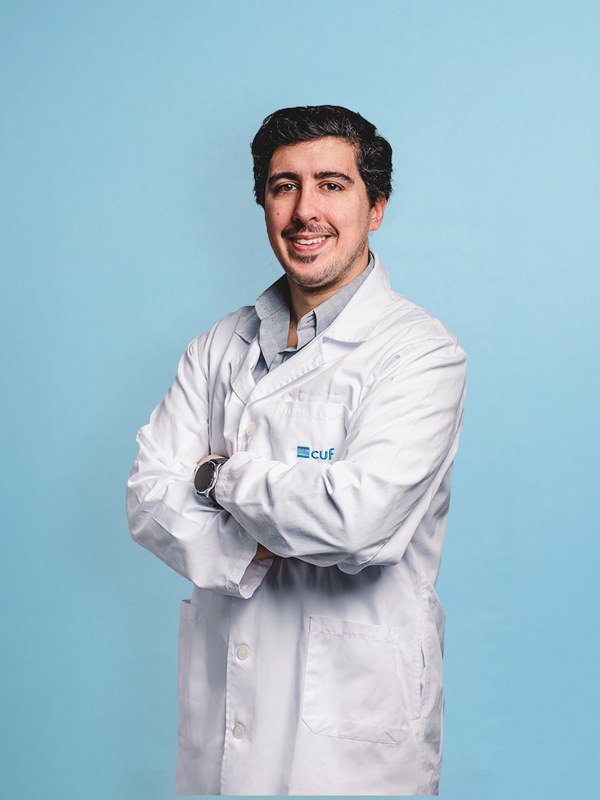Dr. Luís Maduro