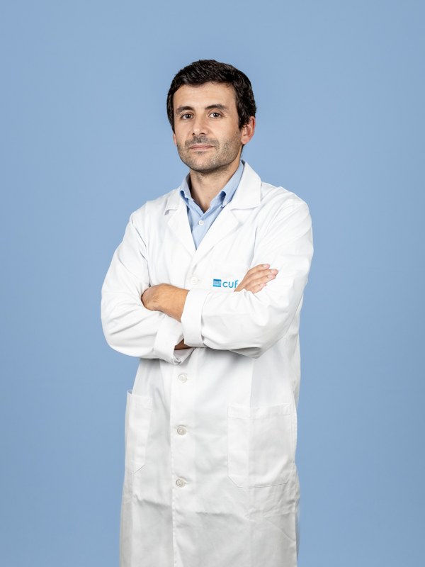 Dr. Pedro Nascimento Alves
